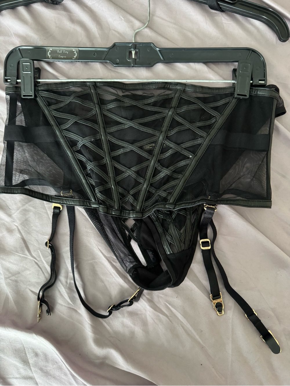 Honey Birdette Jesse Set - Picture 2 of 6